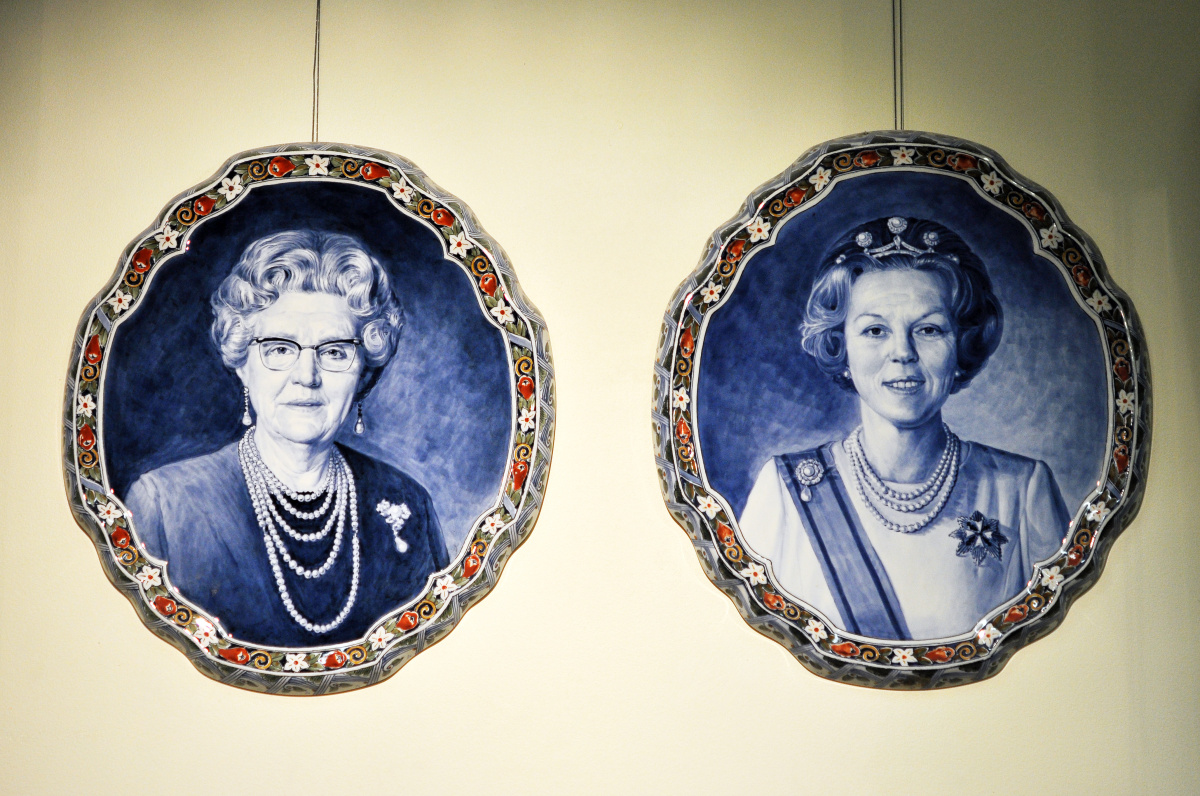 Royal Delft – manufaktura na majoliku