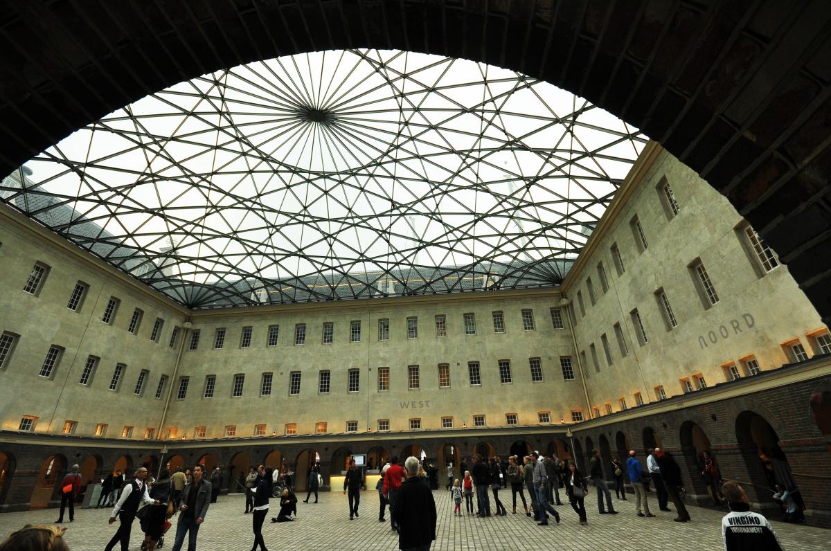 Scheepvaartmuseum – lodě pod lupou