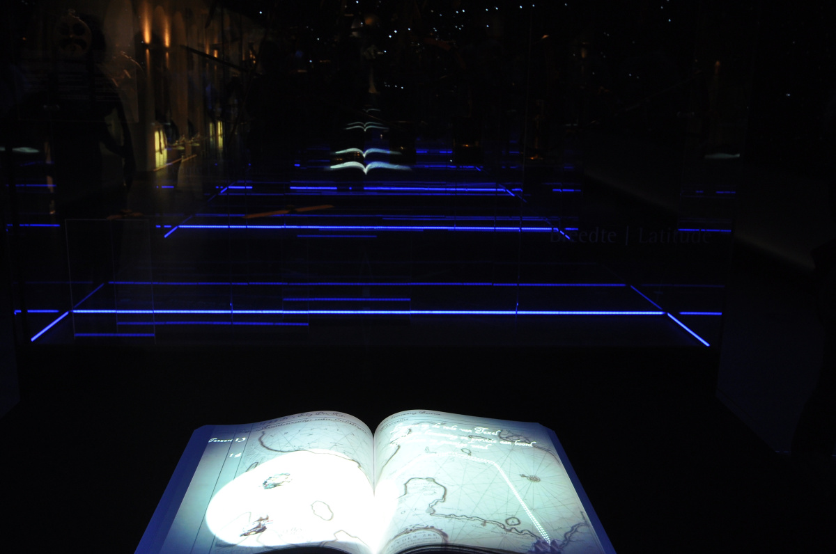 Scheepvaartmuseum – lodě pod lupou