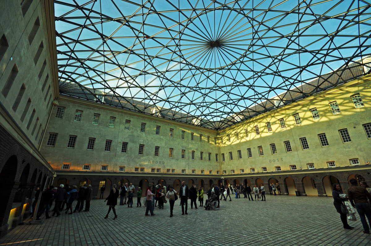 Scheepvaartmuseum – lodě pod lupou