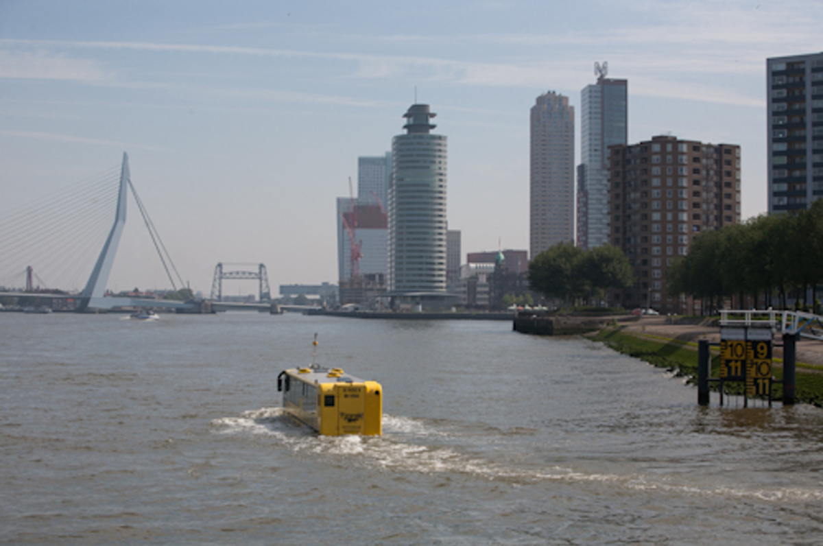 Splashtours – obojživelný autobus