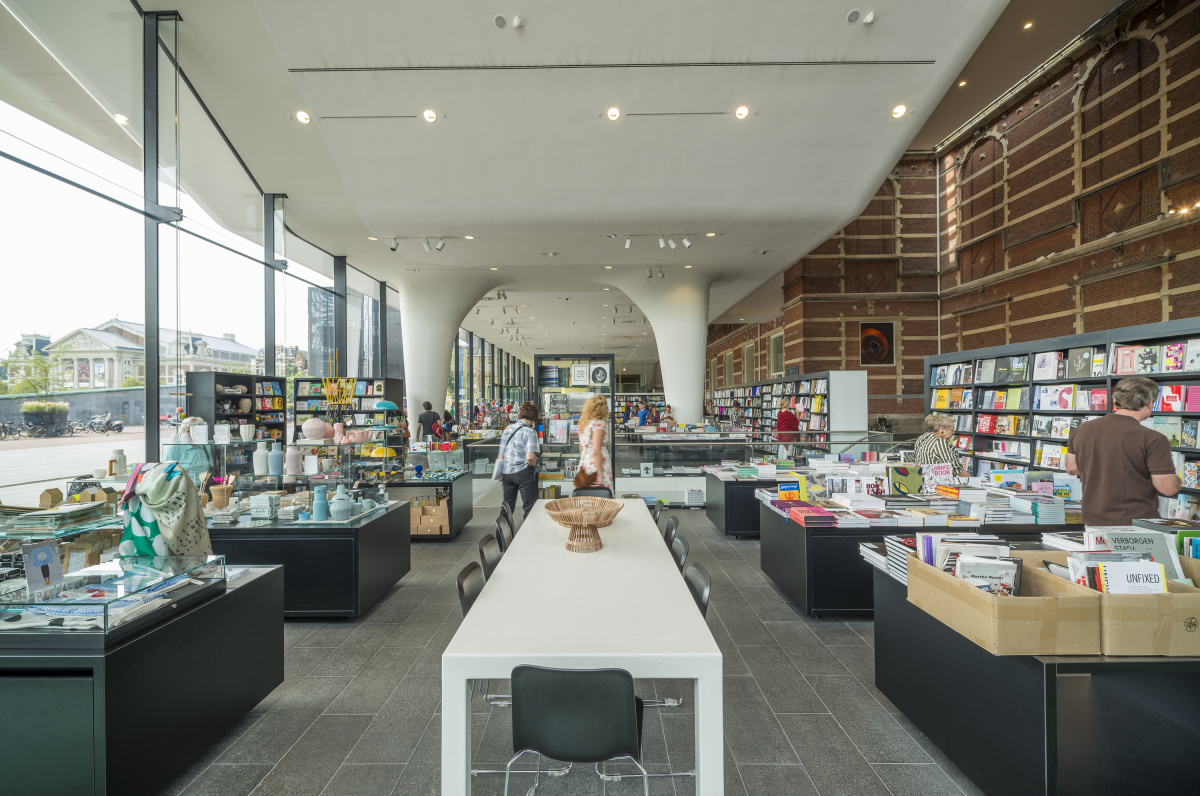 Stedelijk Museum – sonda do umění 19. a 20. století