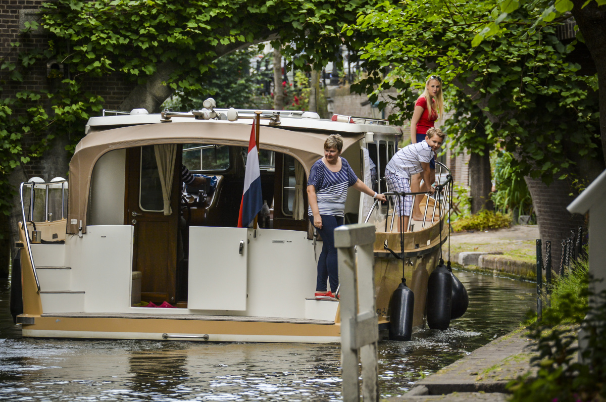 Utrecht – město kaváren a grachtů