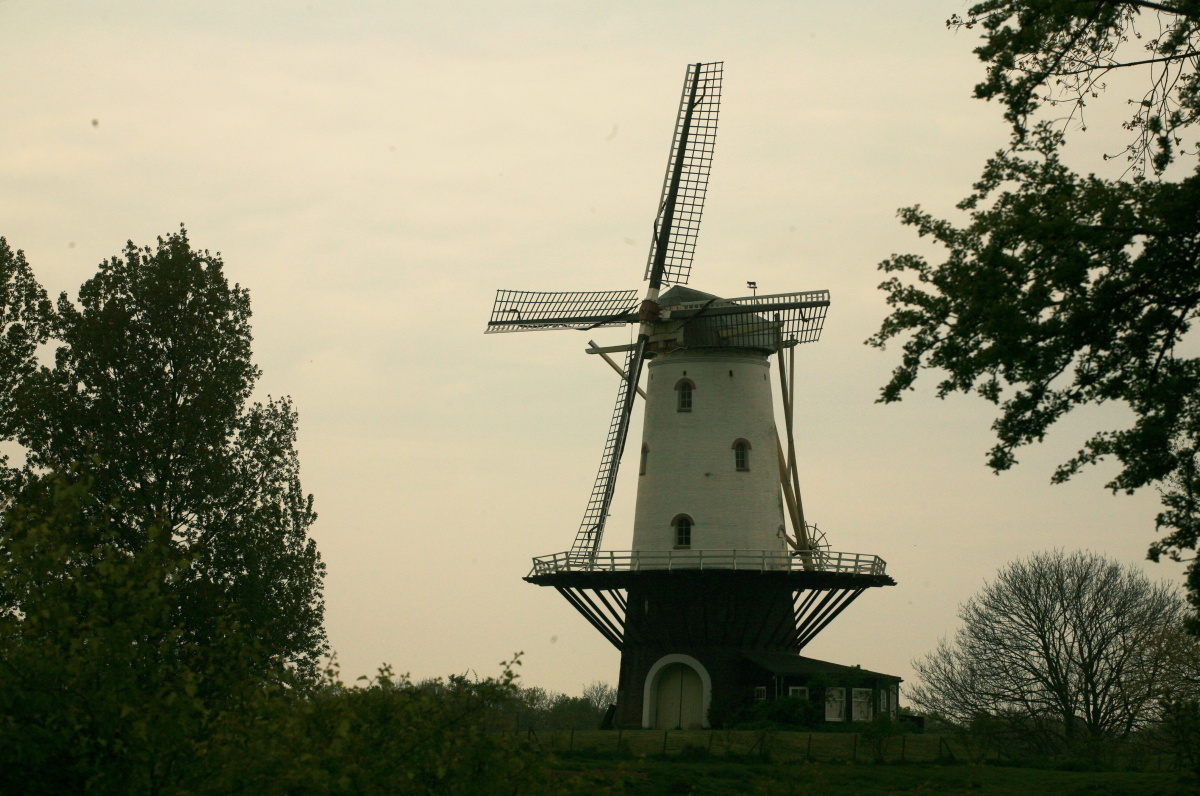 Veere – městečko s jachtařským přístavem