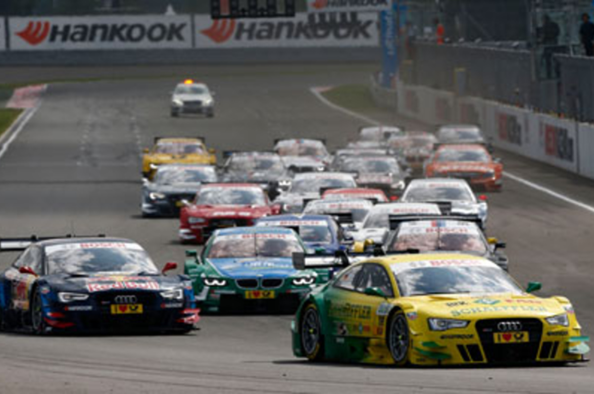 Zandvoort – živější přímořské letovisko