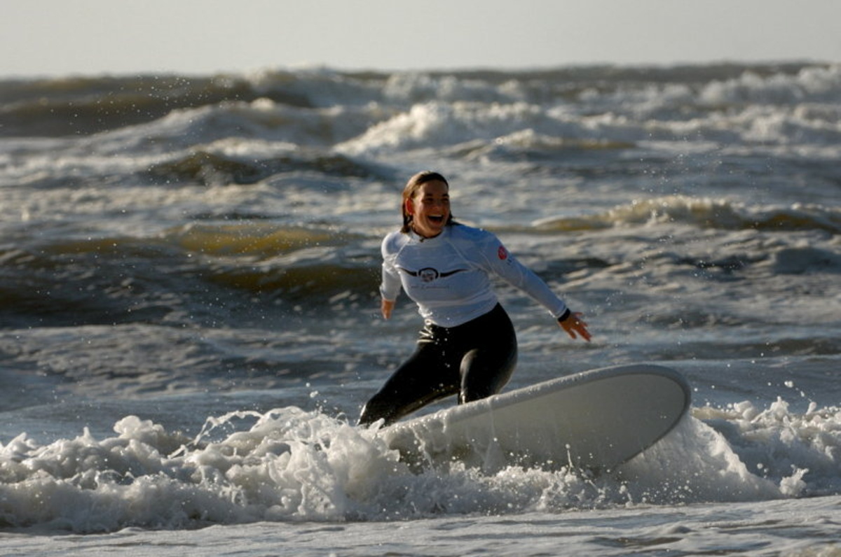 Zandvoort – živější přímořské letovisko